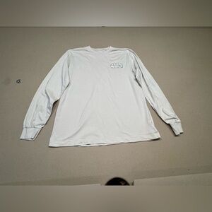 GAP White Long Sleeve Tee